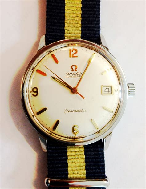 omega seamaster 1959|vintage Omega Seamaster price guide.